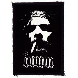 DOWN: Face (6 cm x 9,5 cm) (patch)