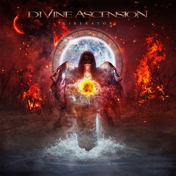 DIVINE ASCENSION: Liberator (CD)