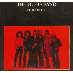 J. GEILS BAND: Bloodshot (red vinyl,ltd.) (akciós!)
