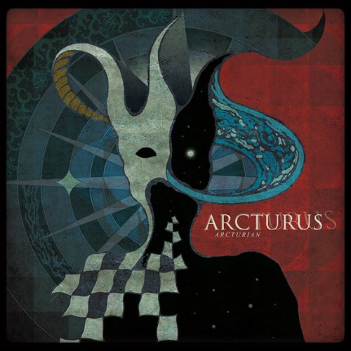 ARCTURUS: Arcturian (CD)