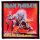 IRON MAIDEN: A Real Live (9,5 cm x 9,5 cm) (patch)