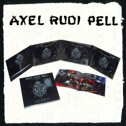 AXEL RUDI PELL: Magic Moments (3CD)