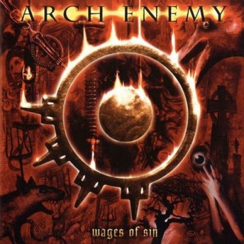 ARCH ENEMY: Wages Of Sin (2CD)
