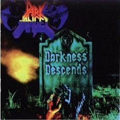 DARK ANGEL: Darkness Descends (CD)