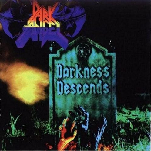 DARK ANGEL: Darkness Descends (CD)