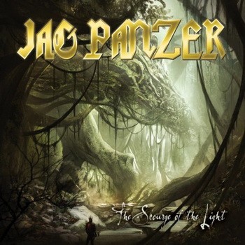 JAG PANZER: The Scourge Of The Light (CD)