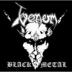 VENOM: Black Metal (+9 bonus) (CD)
