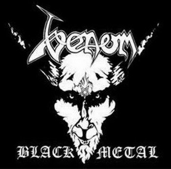 VENOM: Black Metal (+9 bonus) (CD)