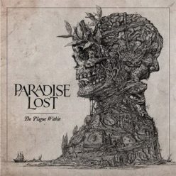 PARADISE LOST: The Plague Within (CD)