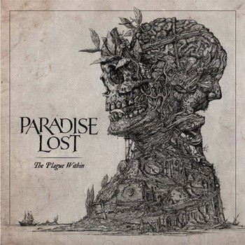 PARADISE LOST: The Plague Within (CD)