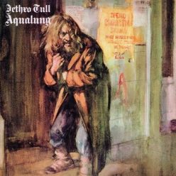JETHRO TULL: Aqualung (LP)