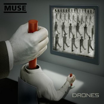 MUSE: Drones (LP) (LP)