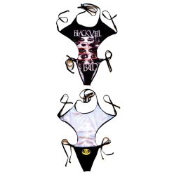 BLACK VEIL BRIDES: Eyes (úszódressz) (akciós!)