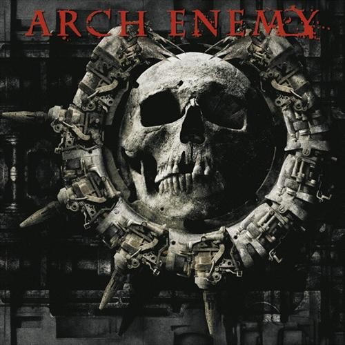 ARCH ENEMY: Doomsday Machine (CD)
