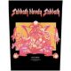 BLACK SABBATH: Sabbath Bloody Sabbath (hátfelvarró / backpatch)