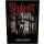 SLIPKNOT: The Gray Chapter (hátfelvarró / backpatch)