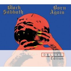 BLACK SABBATH: Born Again (2CD, Deluxe Edition)