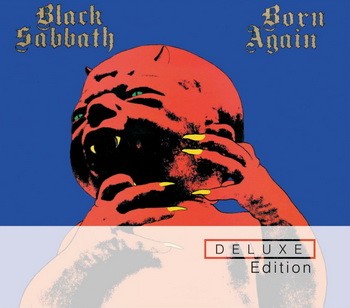 BLACK SABBATH: Born Again (2CD, Deluxe Edition)