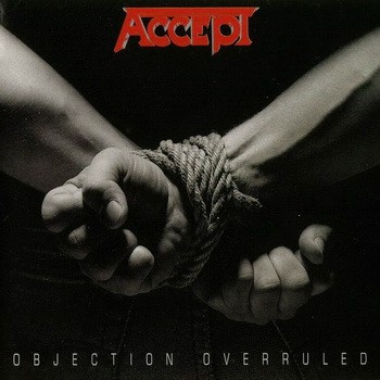 ACCEPT: Objection Overruled (CD)