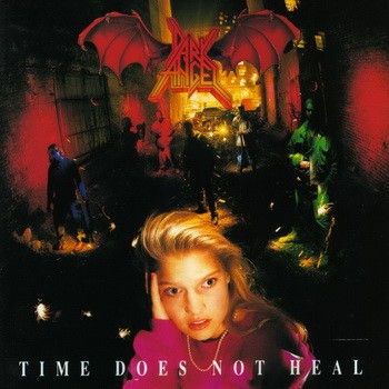 DARK ANGEL: Time Does Not Heal (CD)