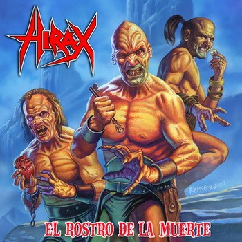 HIRAX: El Rostro De La Muerte (CD)