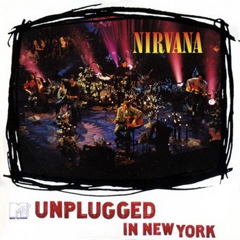 NIRVANA: MTV Unplugged (CD)