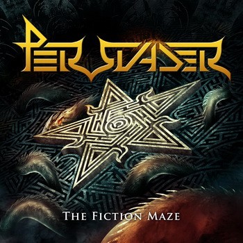 PERSUADER: The Fiction Maze (CD)