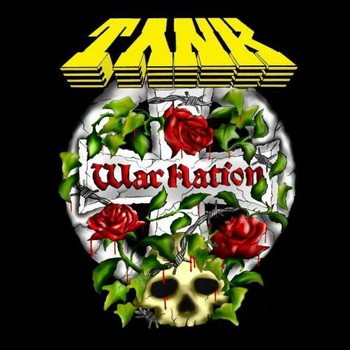 TANK: War Nation (digipack) (CD)
