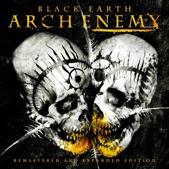 ARCH ENEMY: Black Earth (+2 bonus, 2CD)
