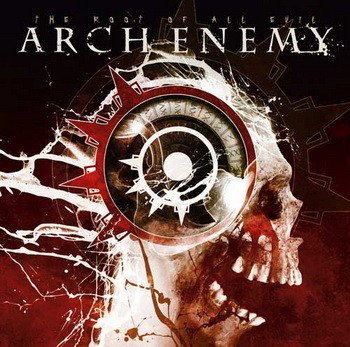 ARCH ENEMY: The Root Of All Evil (2009) (CD)