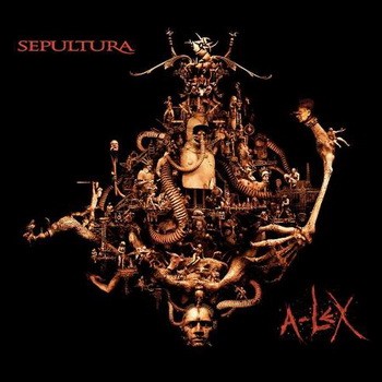 SEPULTURA: A-Lex (digipack) (CD)