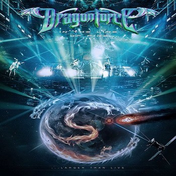 DRAGONFORCE: In The Line Of Fire (+DVD,kódmentes) (CD)