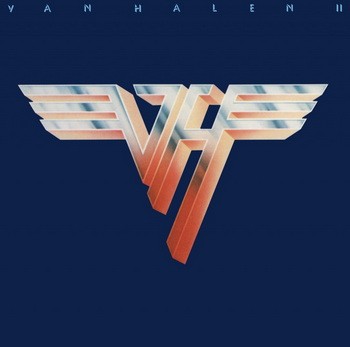 VAN HALEN: Van Halen II (LP, 2015 remaster,180gr)