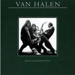 VAN HALEN: Women And Children First (Lp, 2015 remaster)