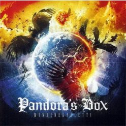 P. BOX: Mindenekfelett! (CD)