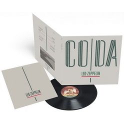 LED ZEPPELIN: Coda (LP, 2015 reissue)