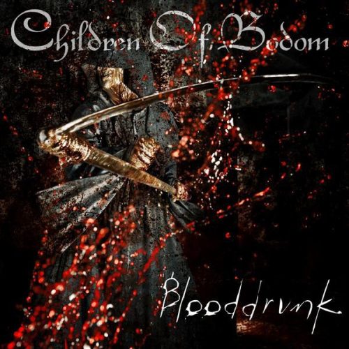 CHILDREN OF BODOM: Blooddrunk (CD)