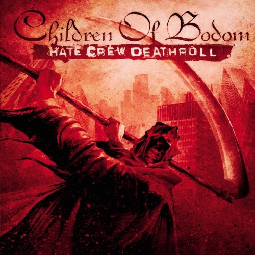CHILDREN OF BODOM: Hate Crew Deathroll (CD)