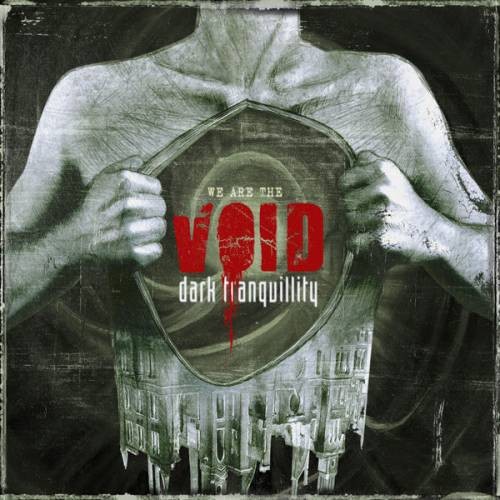 DARK TRANQUILLITY: We Are The Void (CD)