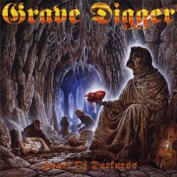 GRAVE DIGGER: Heart Of Darkness (CD) (akciós!)