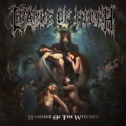 CRADLE OF FILTH: Hammer Of The Witches (CD)