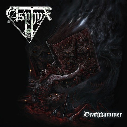 ASPHYX: Deathhammer (CD)