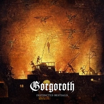 GORGOROTH: Instinctus Bestialis (CD)
