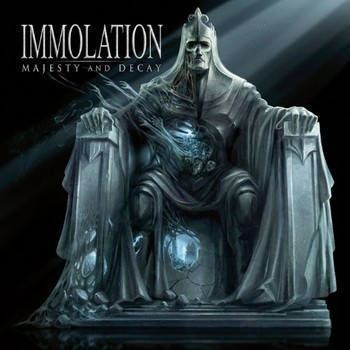 IMMOLATION: Majesty And Decay (CD)