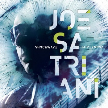 JOE SATRIANI: Shockwave Supernova (CD)