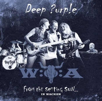 DEEP PURPLE: From The Setting Sun (2CD+DVD,kódm.)