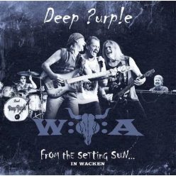 DEEP PURPLE: From The Setting Sun (3LP)