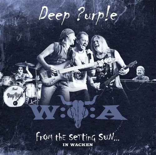 DEEP PURPLE: From The Setting Sun (3LP)