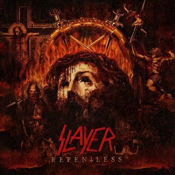 SLAYER: Repentless (CD)