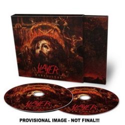 SLAYER: Repentless (CD+Blu-ray)
